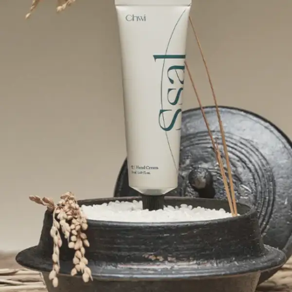 Vegan Hand Cream 50ml #Ssal