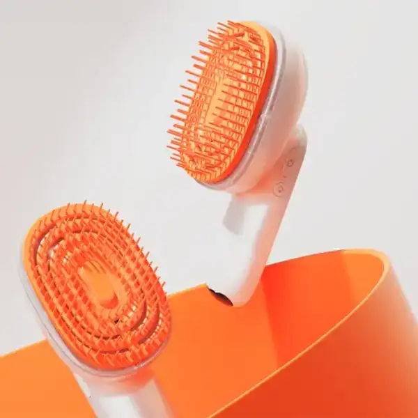 Grow:Turn Brush Steam Booster