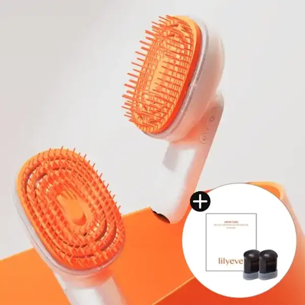 Grow:Turn Brush Steam Booster