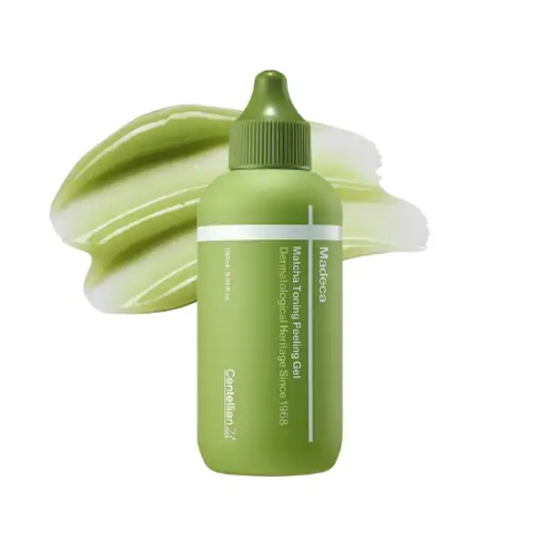 Madeca Matcha Toning Peeling Gel 150ml
