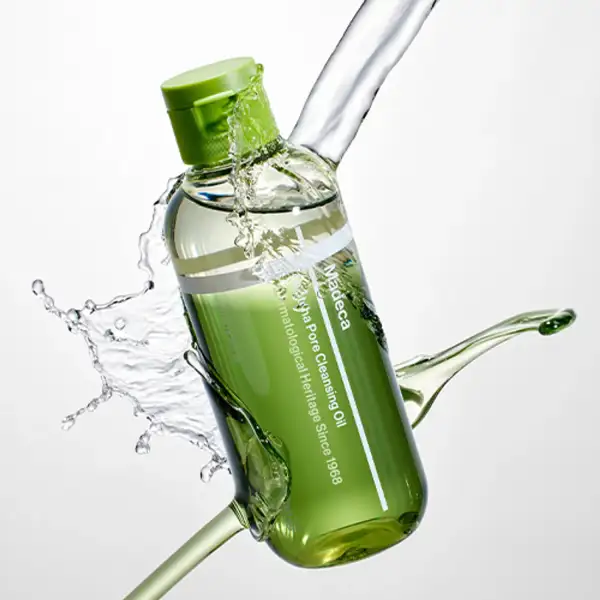 Madeca Matcha Pore Cleansing Oil 200ml