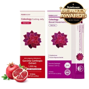 [TOCOBO] Apple Dewy Fit Cushion