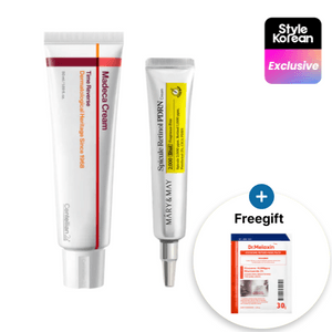 [TOCOBO] Apple Dewy Fit Cushion