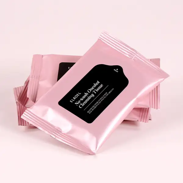 No-Wash Oneshot Cleansing Tissue (10ea)