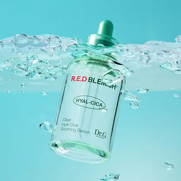 RED Blemish Clear Hyal Cica Soothing Serum 50ml