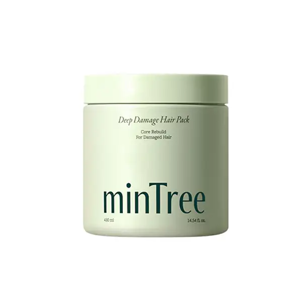 Deep Damage Hair Pack 430ml
