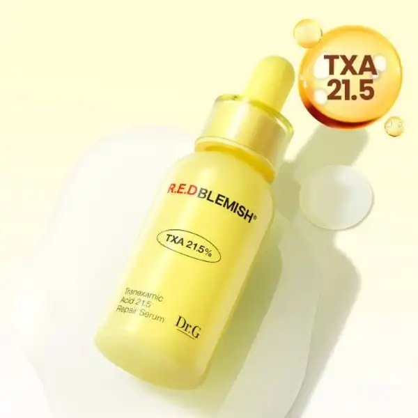 Red Blemish Tranexamic Acid 21.5 Repair Serum 30ml