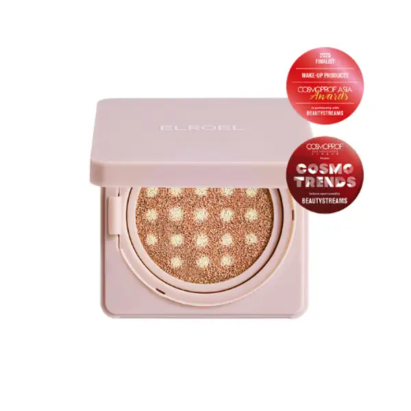 Dot Ampoule Cushion (2 colors)