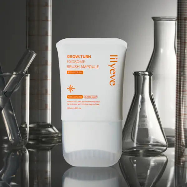 Grow:Turn Exosome Brush Ampoule 100ml