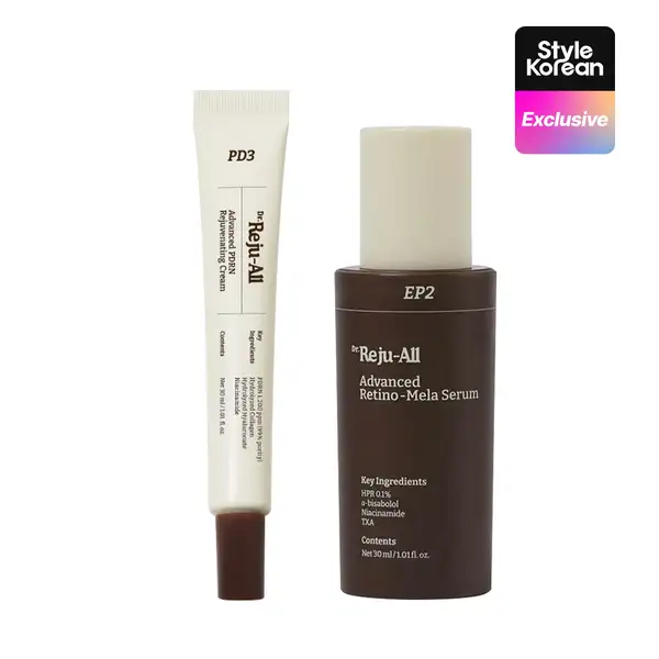 Advanced Skin Renewal Set