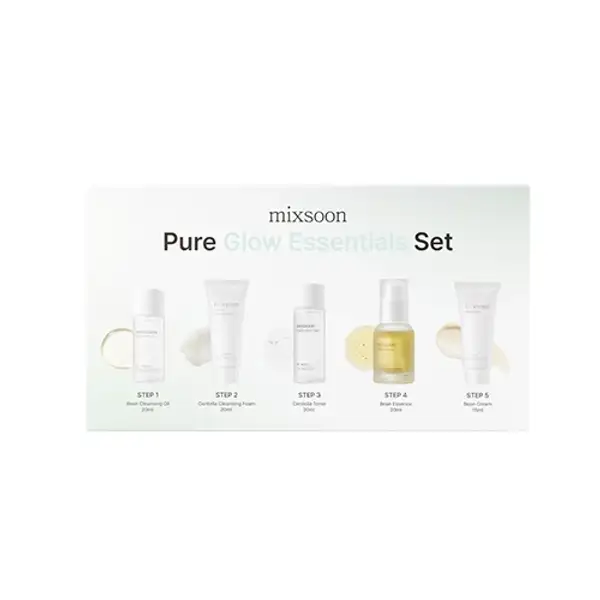 Pure Glow Essentials Set