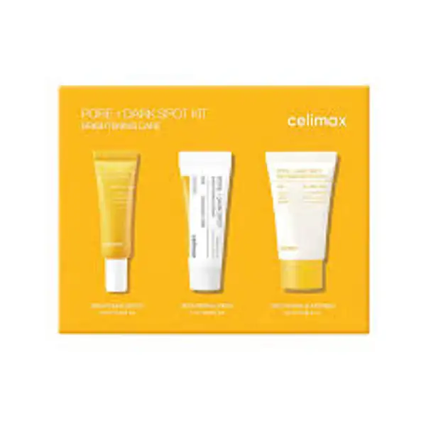 Pore + Dark Spot Brightening Kit