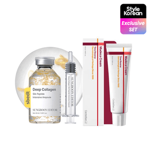 [TOCOBO] Apple Dewy Fit Cushion