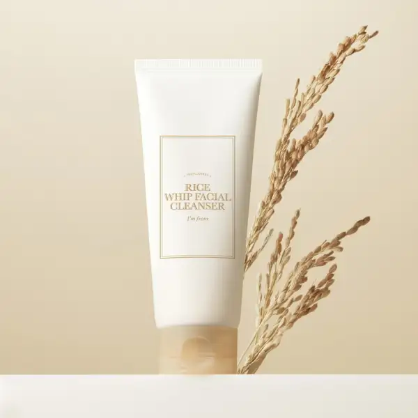 Rice Whip Facial Cleanser 150ml