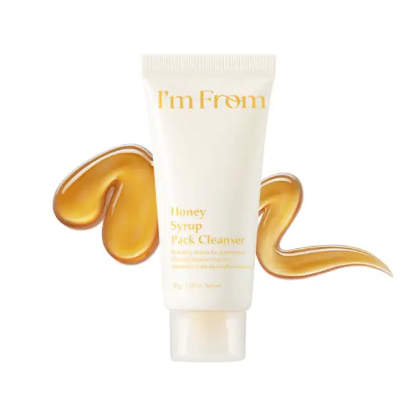 Honey Syrup Pack Cleanser 30g