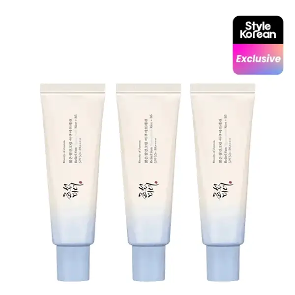 Relief Sun Aqua-fresh : Rice + B5 (50ml*3ea)