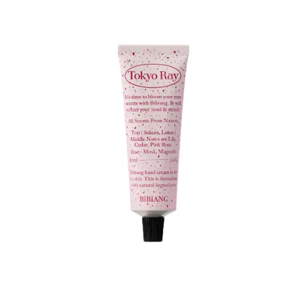 Perfume Hand cream 50ml #Tokyo Ray