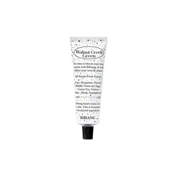 Perfume Hand cream 50ml #Walnut Creek Green