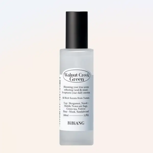 Hair Body Mist Walnut Creek Green 100ml