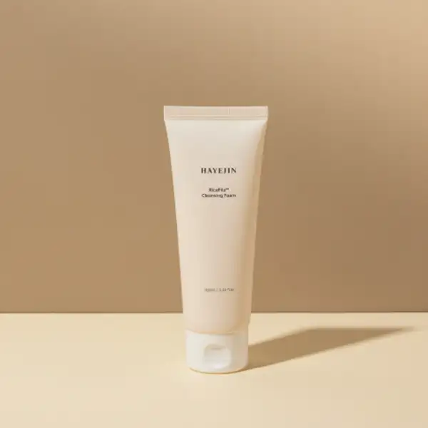 RiceFila Cleansing Foam 100ml