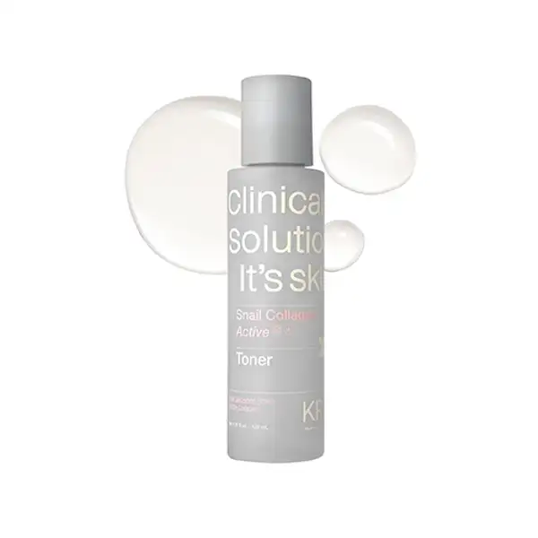 Snail Collagen Active Toner 120ml
