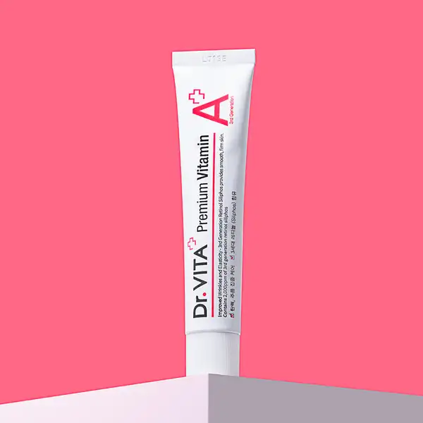 Premium Vita A Cream 30ml