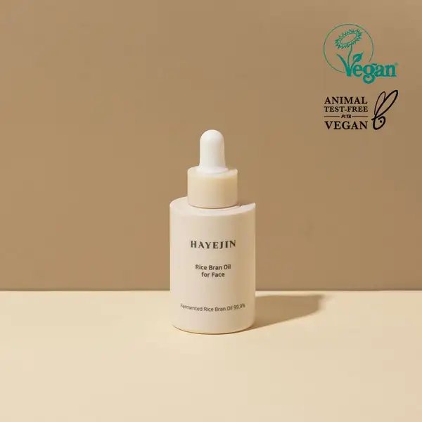 Rice Bran Oil for Face 30ml