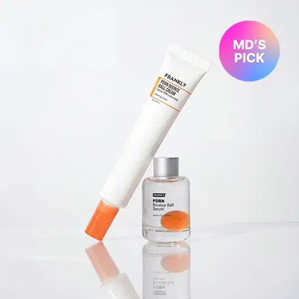 PDRN Bounce Ball Duo (Serum+Cream)