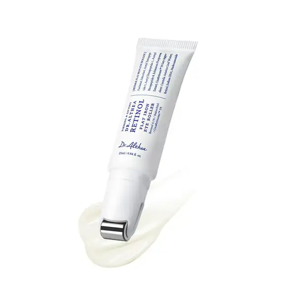 Retinol Flat Iron Eye Roller 25ml