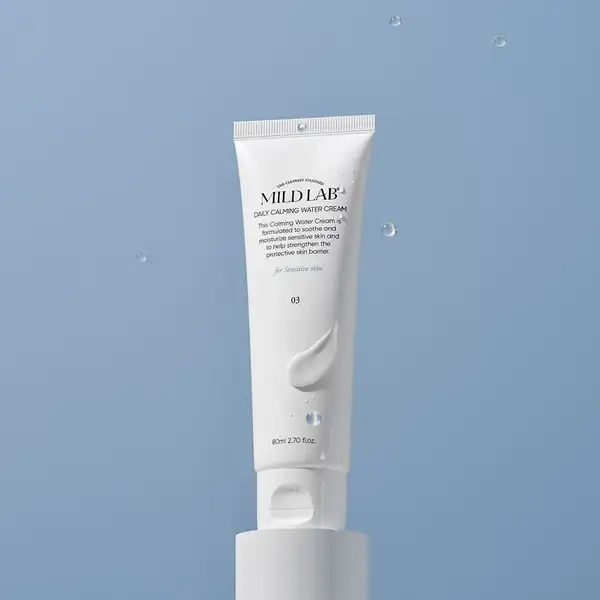 Daily Calming Water Cream 80ml