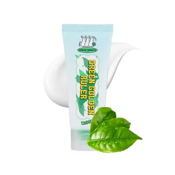 Green Golden Ruler Cream (Tube) 100ml