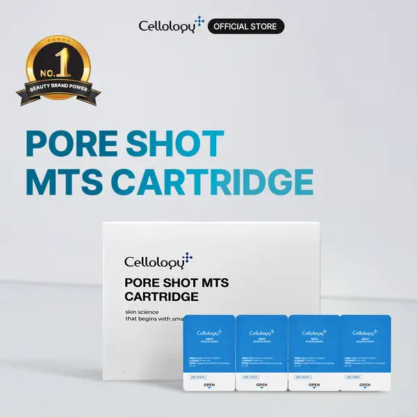 Pore Shot MTS Catridge (4ea)