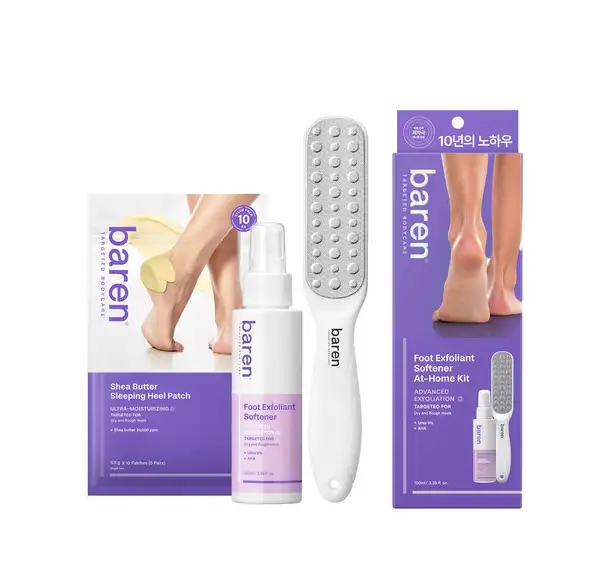 Heel & Callus Care Duo