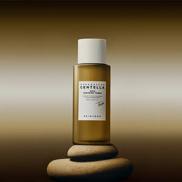 Madagascar Centella Teca Soothing Toner 210ml