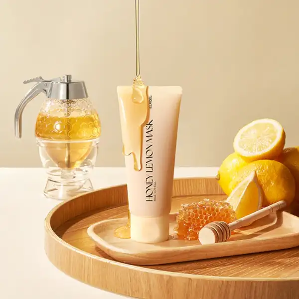 Honey Lemon Mask 80ml