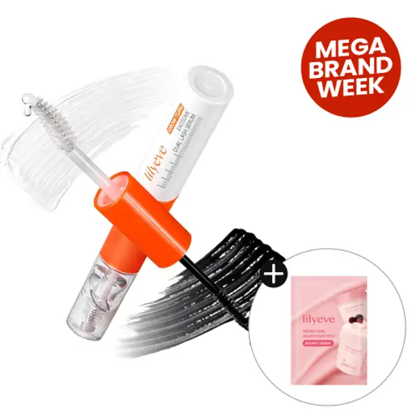 Grow:Turn Exosome Dual Lash Serum 8ml (+FREE GIFT)