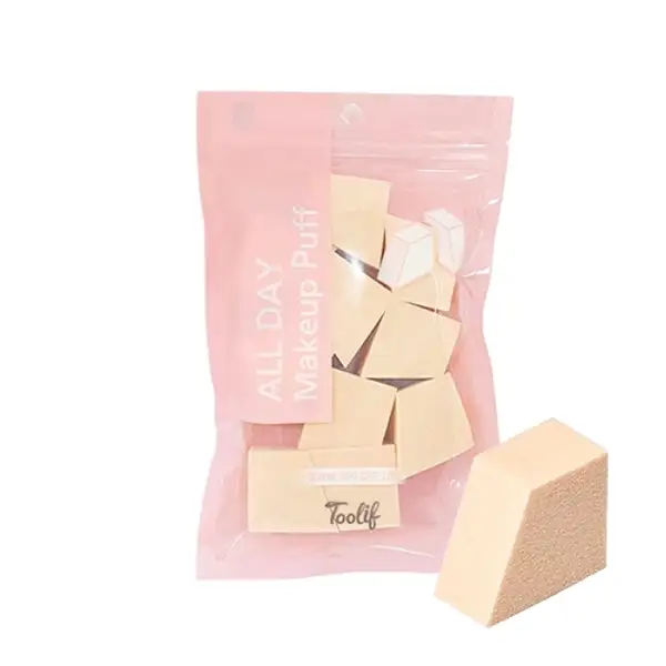 All Day Full Cover Wedge Puff (10ea)