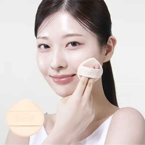 Glow Booster Cushion Puff (5ea)