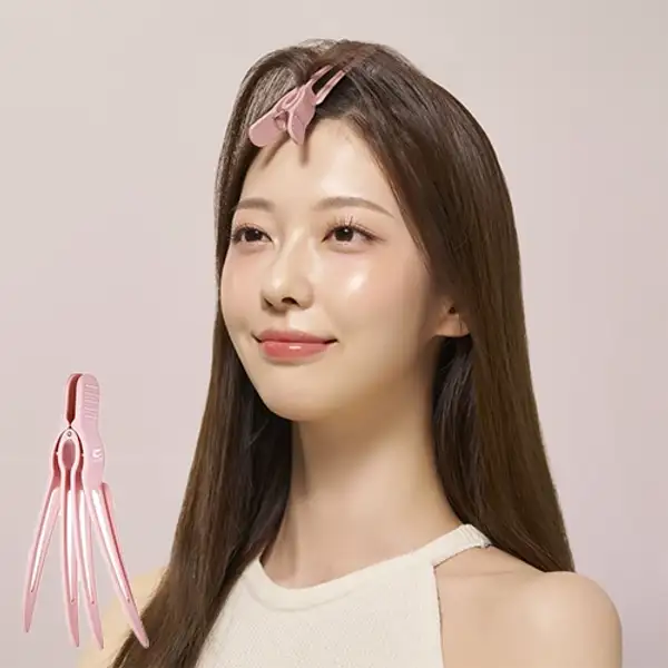 Fix-Stay Hair Volume Clip