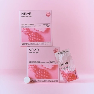 [TOCOBO] Apple Dewy Fit Cushion