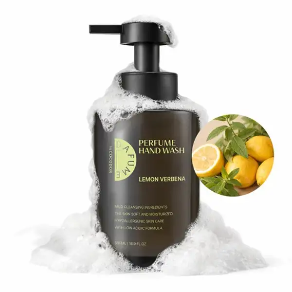 Dafume Perfume Hand Wash 500ml #Lemon Verbena