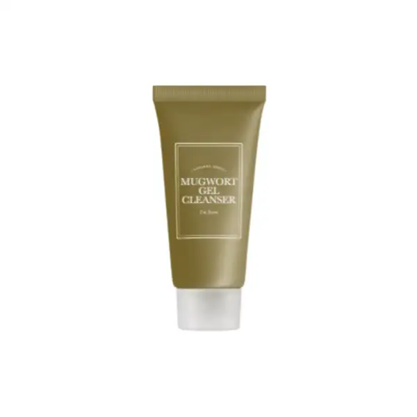 Mugwort Gel Cleanser 30ml