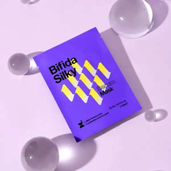 Dr. Savers Bifida Silky Mask Sheet (10ea)