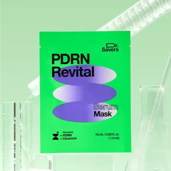 Dr. Savers PDRN Revital Mask Sheet (1ea)