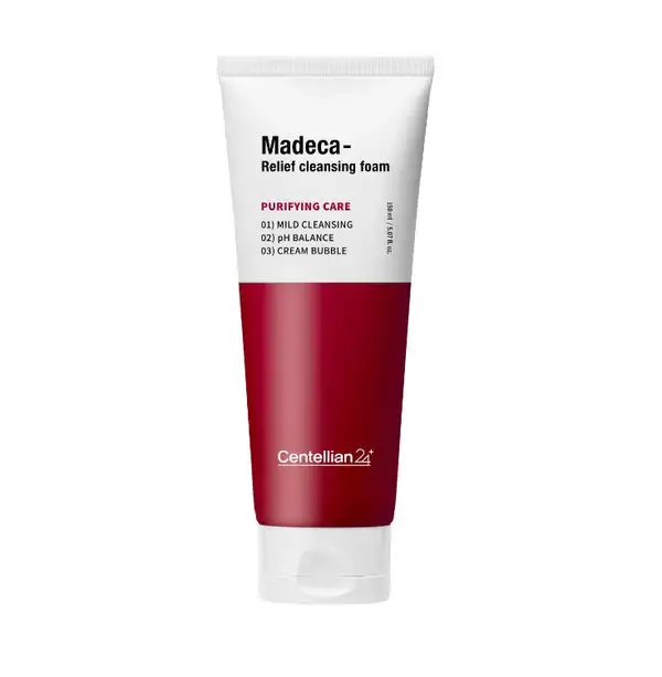 Madeca Relief Cleansing Foam 150ml