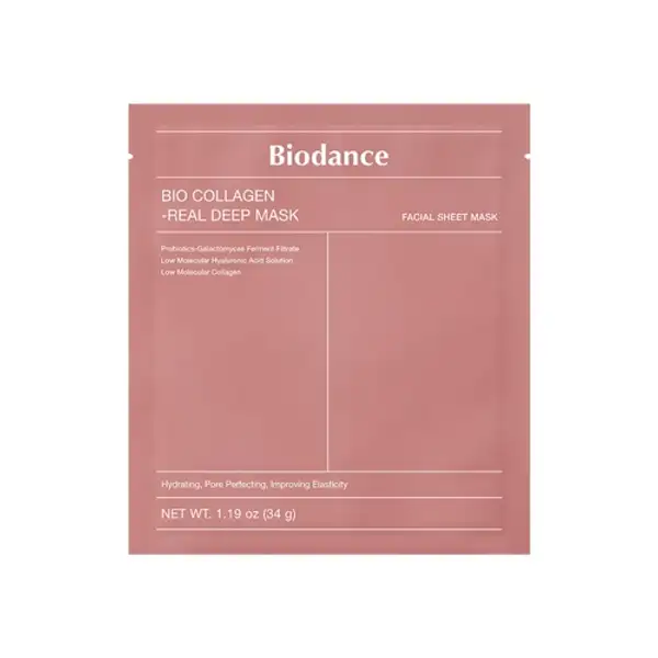 Bio-Collagen Real Deep Mask (1ea)