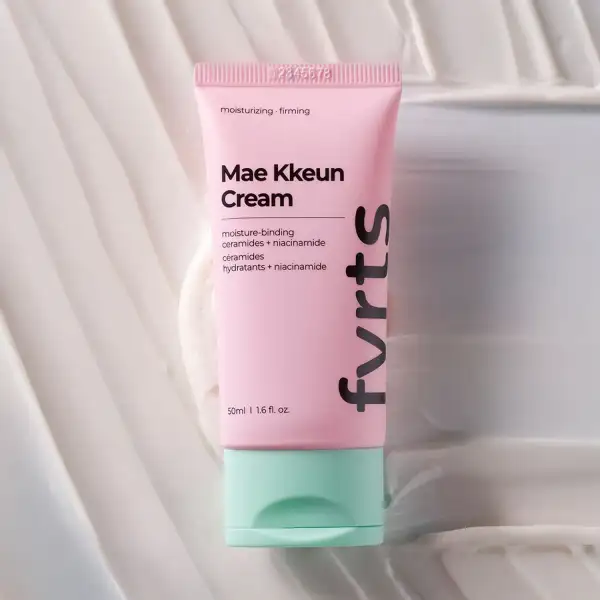 Mae Kkeun Smoothing Ceramide Barrier Cream 50ml