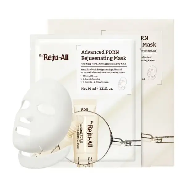Advanced PDRN Rejuvenating Mask (4ea)