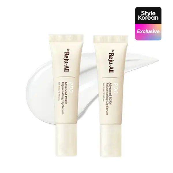 Advanced PDRN Rejuvenating Lip Serum Duo (10ml+10ml)