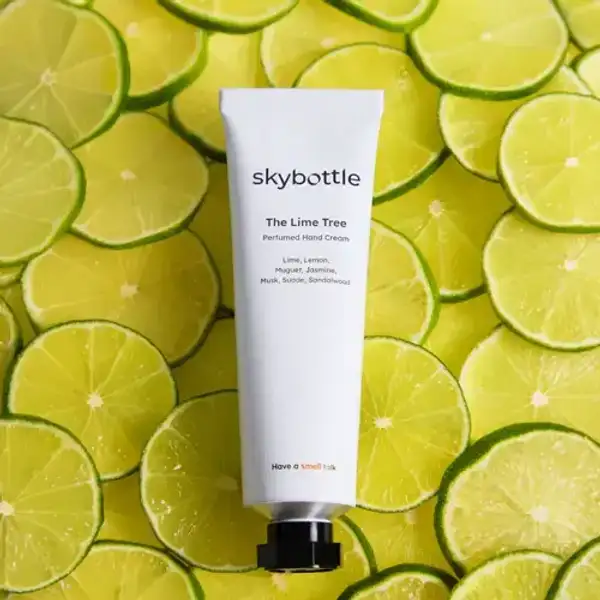 The Lime Tree Perfumed Hand Cream 50ml